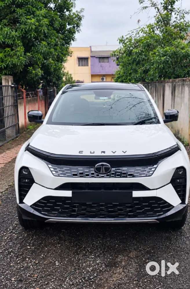 Tata Curvv Diesel Manual 2025