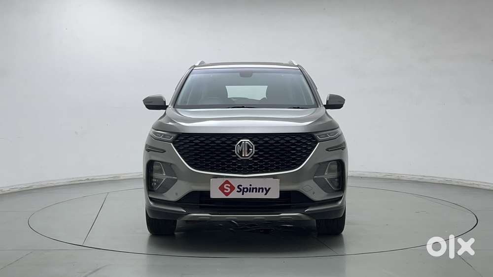 Mg Hector Plus 1.5 Sharp Dct, 2020, Petrol