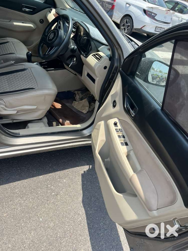 Maruti Suzuki Dzire Petrol 2017