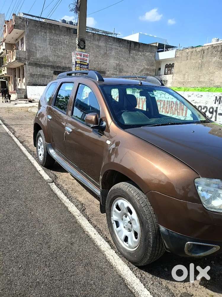 Renault Duster 2014 Diesel 77133 Km Driven