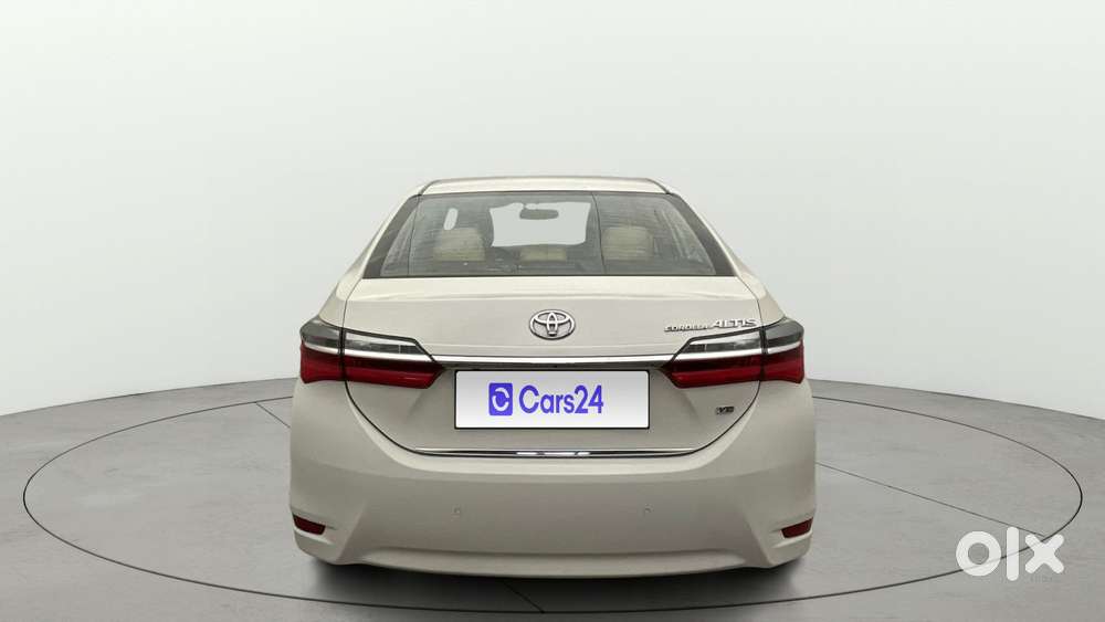 Toyota Corolla Altis 1.8 Vl Cvt, 2019, Petrol