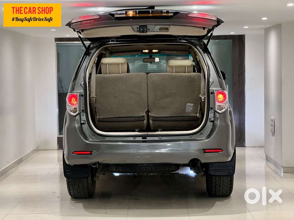 Toyota Fortuner 3.0 4x2 Automatic, 2012, Diesel