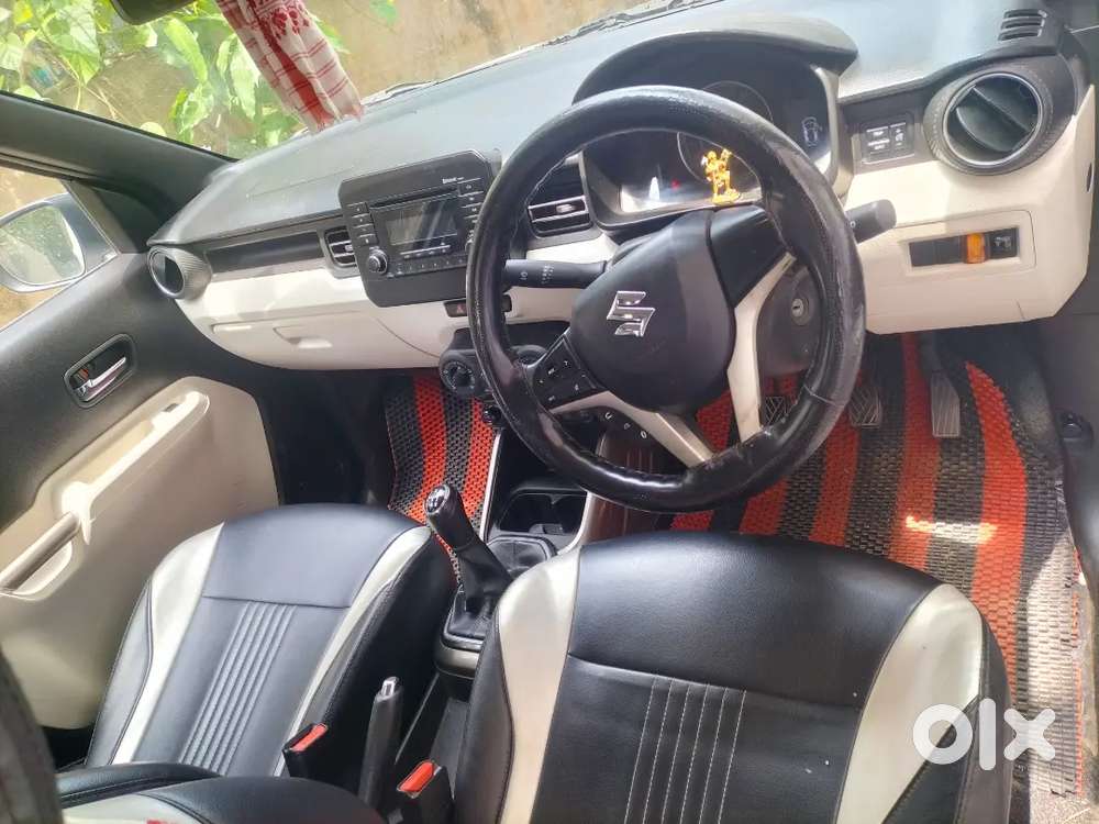 Maruti Suzuki Ignis 2019