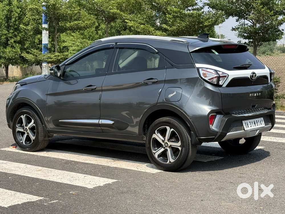 Tata Nexon 1.5 Revotorq Xz Plus, 2021, Diesel