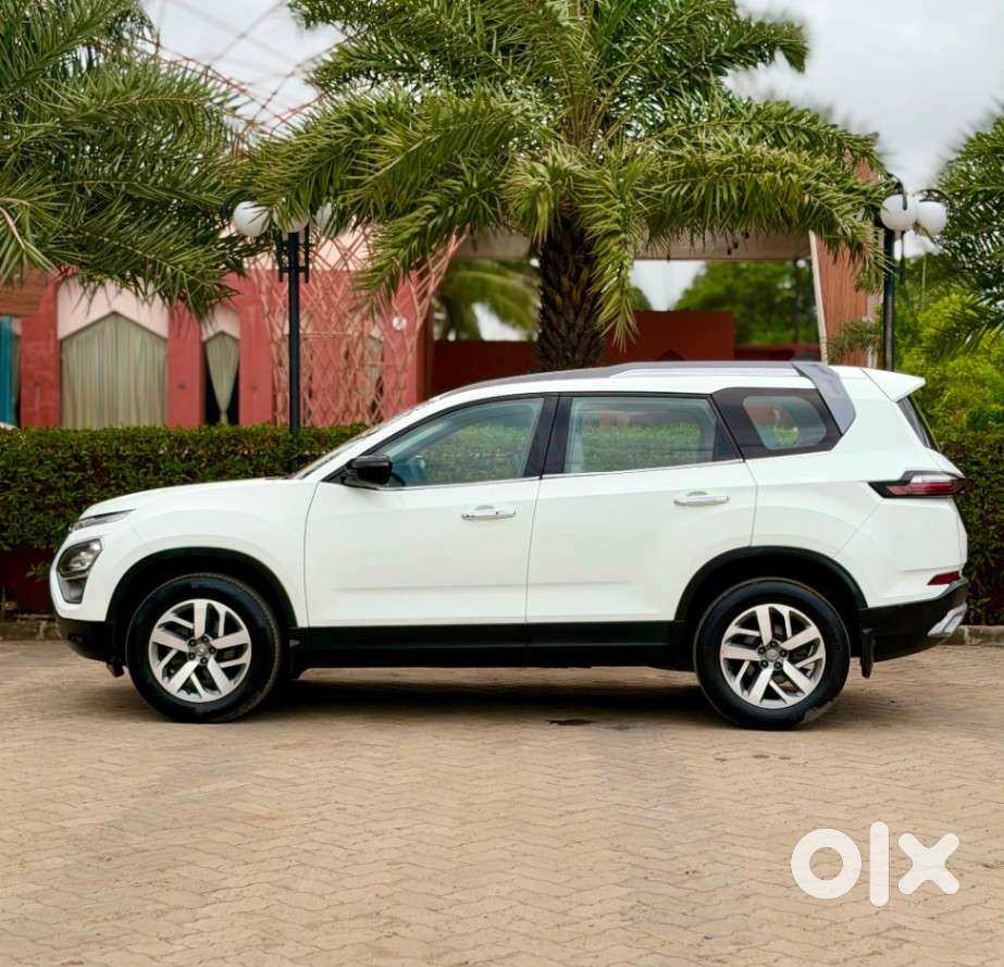 Tata Safari, 2021, Diesel