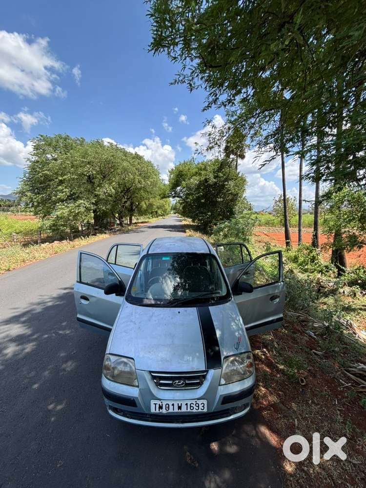 Hyundai Santro Xing 2003 Petrol Good Condition