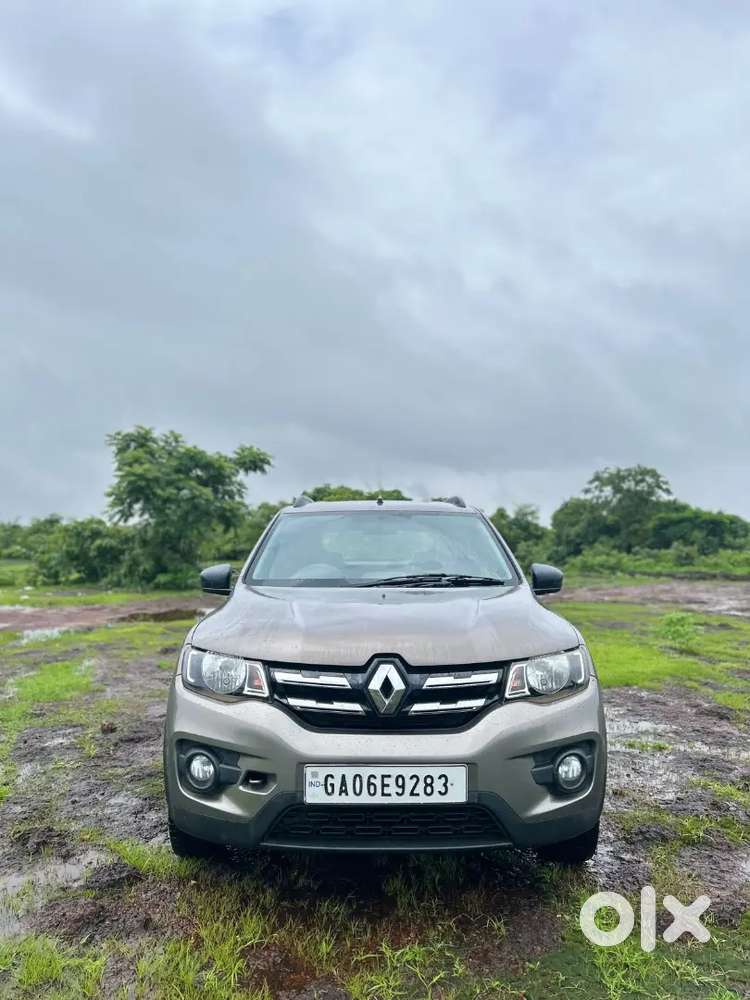 Renault Kwid 1.0 Petrol 2019