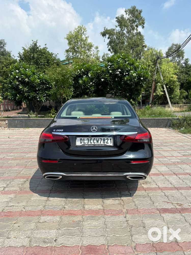 Mercedes-benz E-class E 200 Exclusive, 2022, Petrol