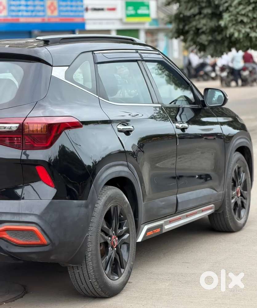 Kia Seltos, 2021, Diesel