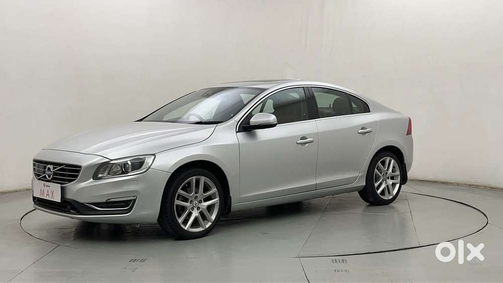 Volvo S60 D4 Kinetic, 2017, Diesel