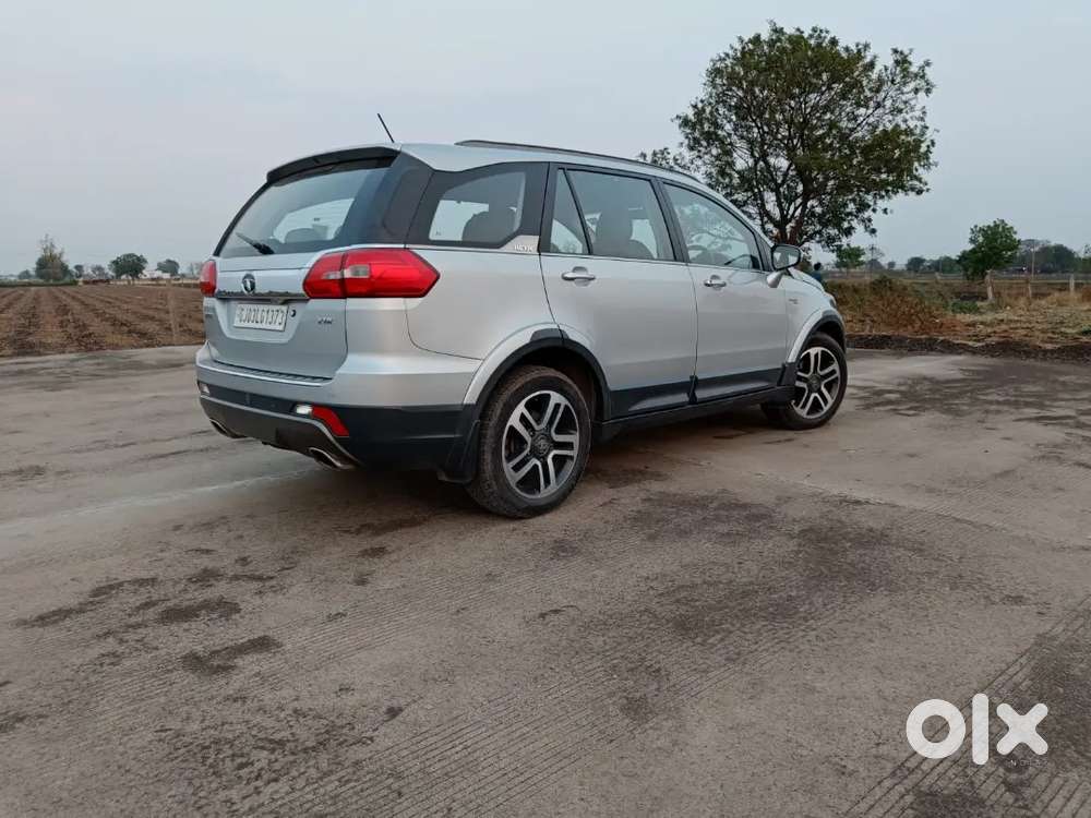 Tata Hexa Xta 2018 Diesel