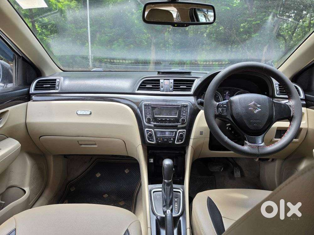 Maruti Suzuki Ciaz Zxi(o), 2016, Petrol
