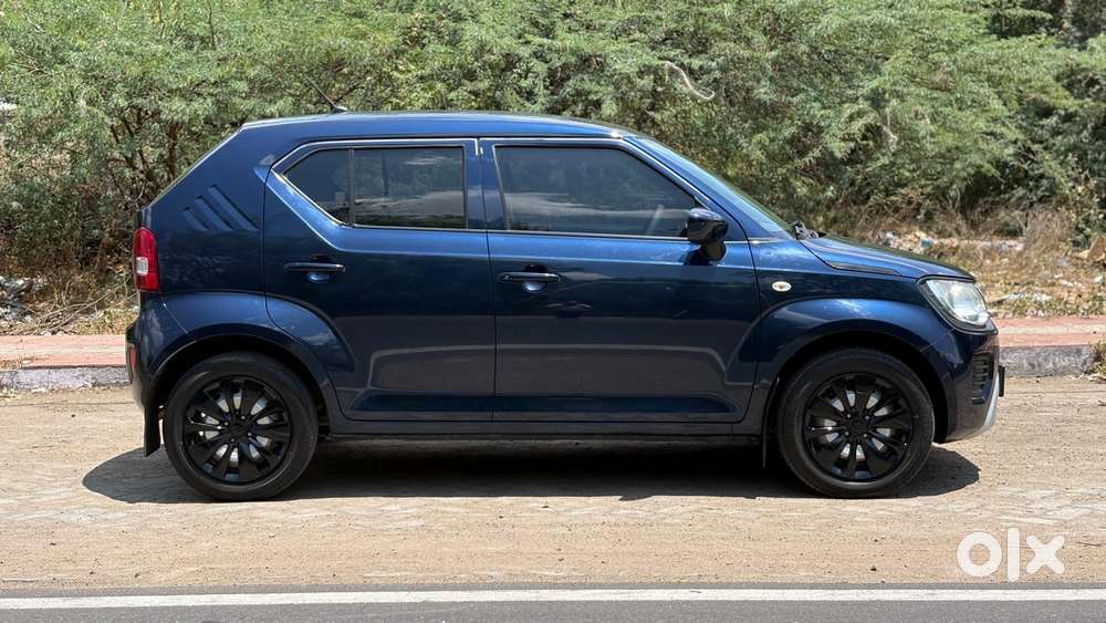 Maruti Suzuki Ignis 1.3 Sigma, 2023, Petrol