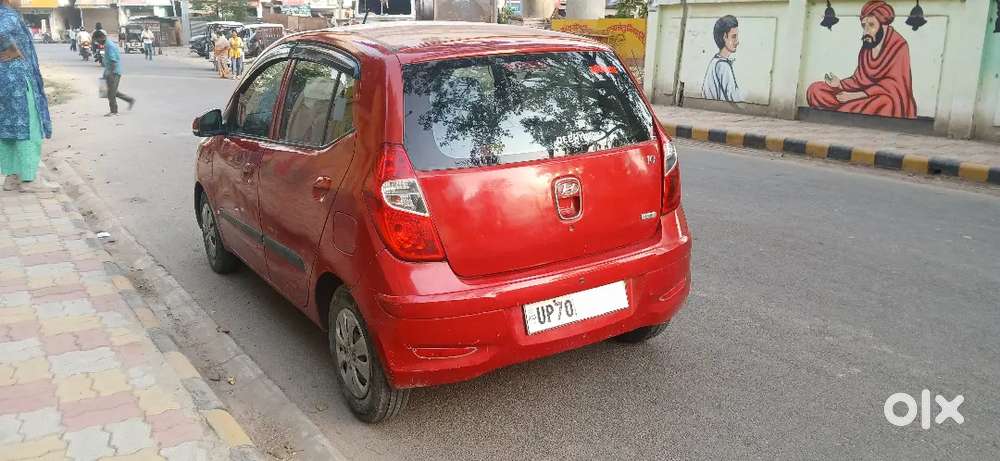 Hyundai I10 Kappa 2011 Petrol