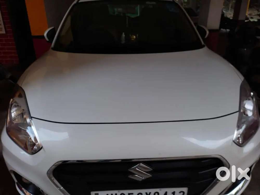 Maruti Suzuki Dzire Vxi 2021