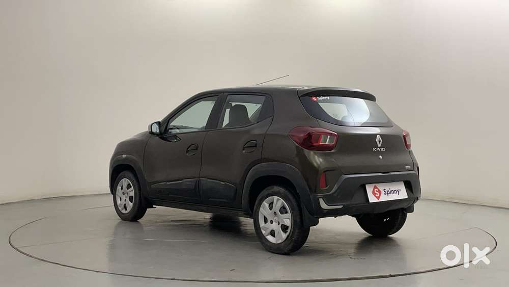 Renault Kwid 2019-ongoing 1.0 Rxt Amt (o), 2022, Petrol