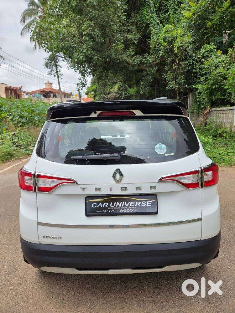 Renault Triber Rxz, 2021, Petrol