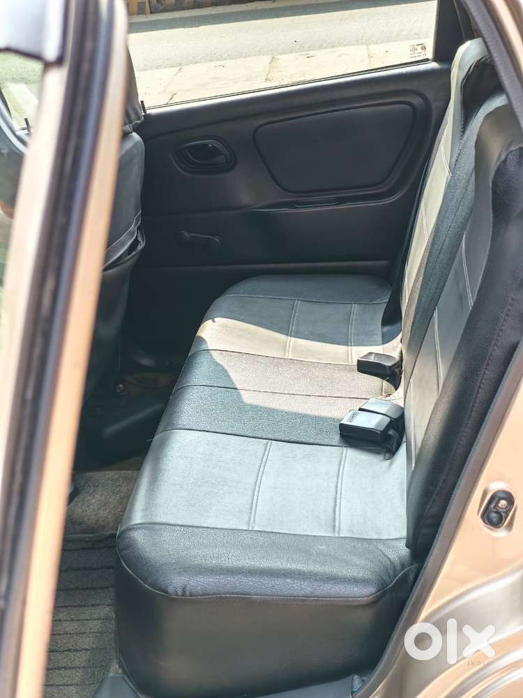 Maruti Suzuki Alto Green Lxi (cng), 2011, Petrol