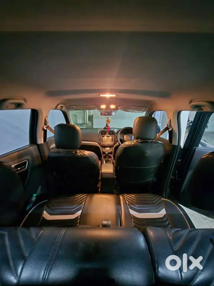 Maruti Suzuki Brezza Zdi Plus Top Model