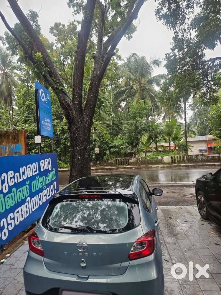 Tata Tiago Ev