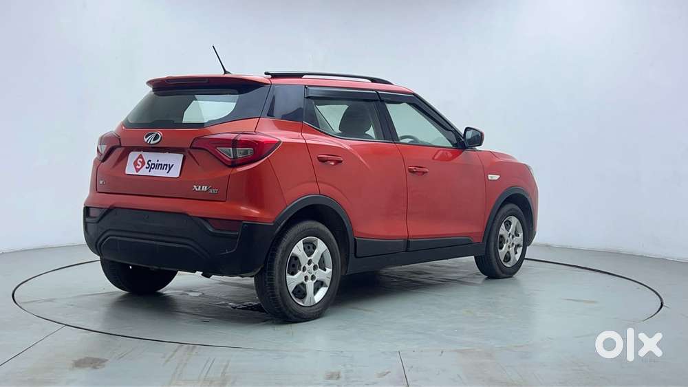 Mahindra Xuv300 W6, 2019, Petrol