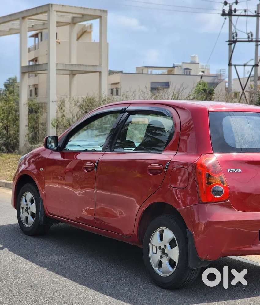 Toyota Etios 1.5 G 2011