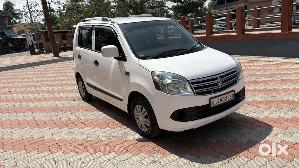 Maruti Suzuki Wagon R 1.0 2010-2019 Lxi Abs, 2012, Petrol