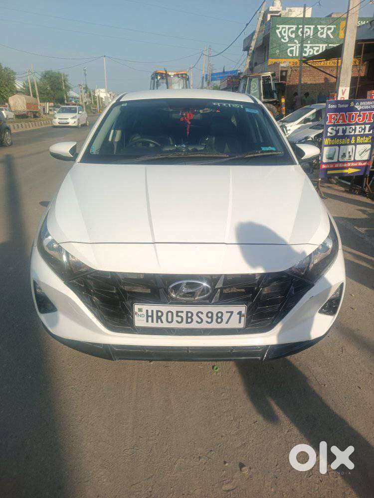 Hyundai Elite I20 Sportz Plus, 2023, Petrol