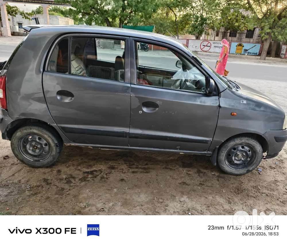 Hyundai Santro Xing Gls 2011