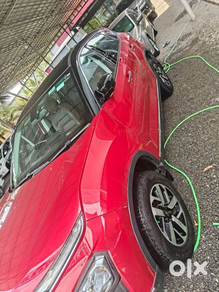 Tata Harrier Xza Plus At, 2021, Diesel