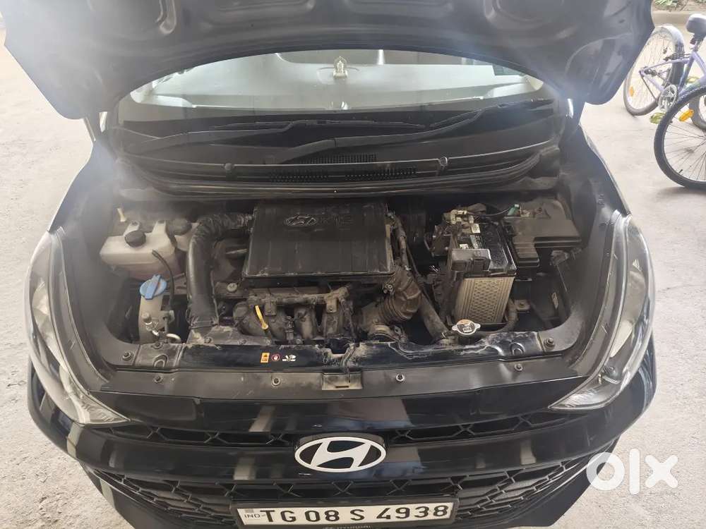 Hyundai Aura 1.2 Petrol 2025 First Owner