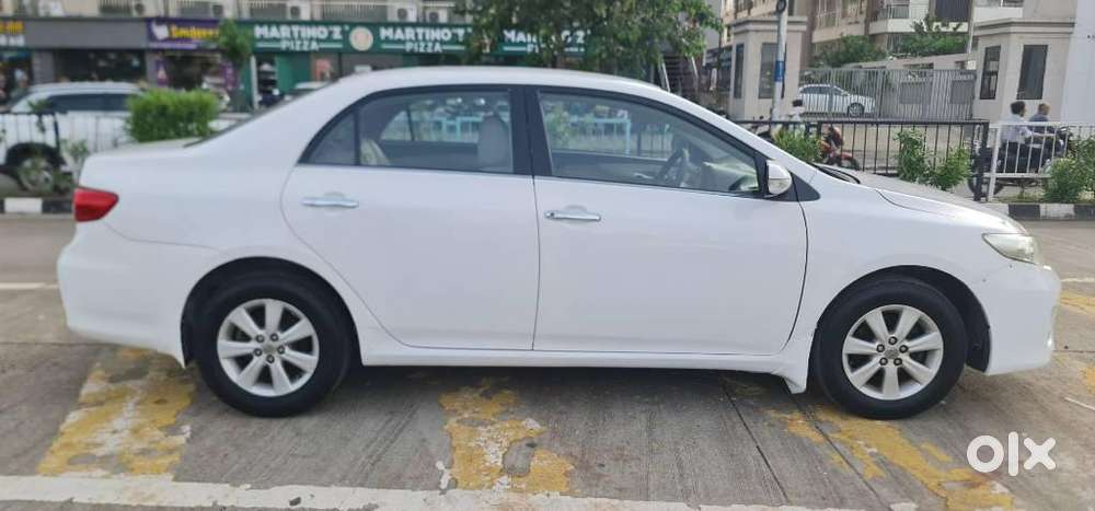 Toyota Corolla Altis