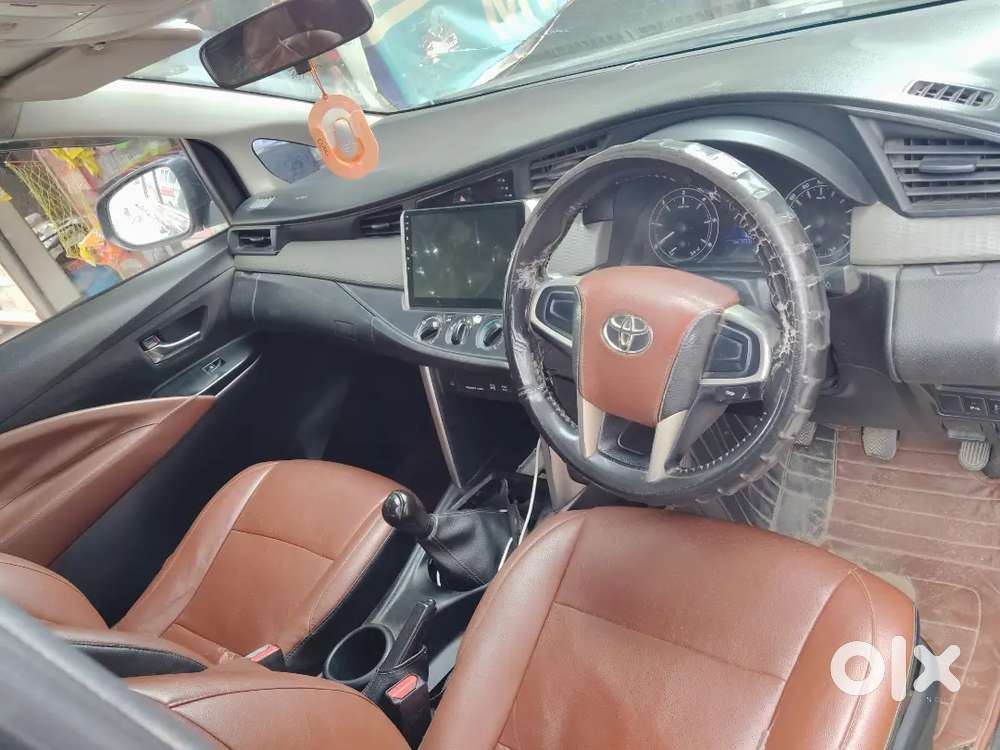 Toyota Innova Crysta 2017 Diesel