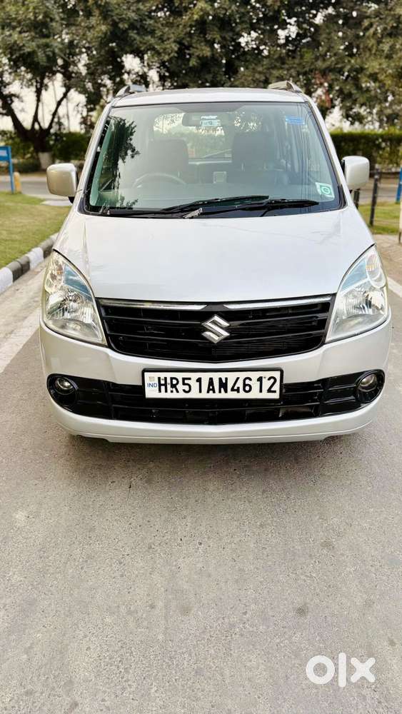 Maruti Suzuki Wagon R Vxi Opt, 2011, Petrol