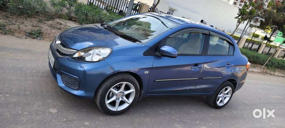 Honda Amaze 2013-2016 S I-dtech, 2016, Diesel