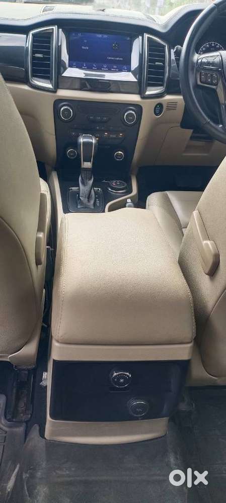Ford Endeavour Titanium Plus 4x4 At, 2021, Diesel