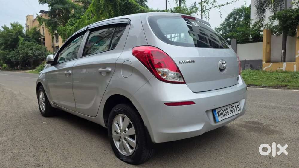 Hyundai I20 1.2 Sportz (o), 2014, Petrol