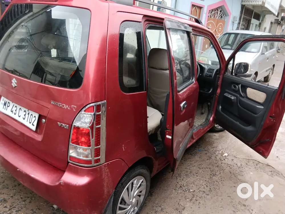 Maruti Suzuki Wagon R 2010 Automatic