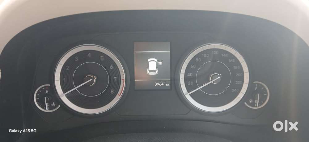 Hyundai Creta 1.5 Sx, 2023, Petrol