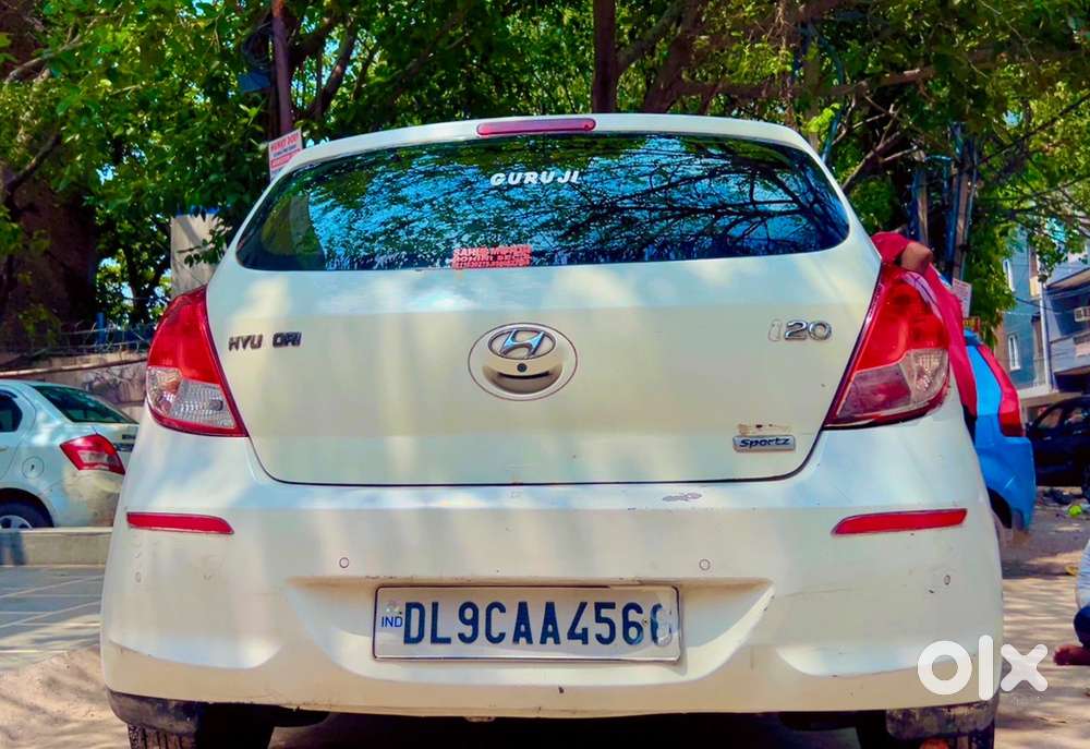 Hyundai I20 Sportz 1.2 Petrol (2013) Insurance 2027well Maintained