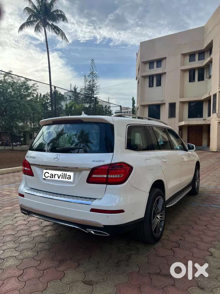 Mercedes-benz Gls 350 D, 2016, Diesel