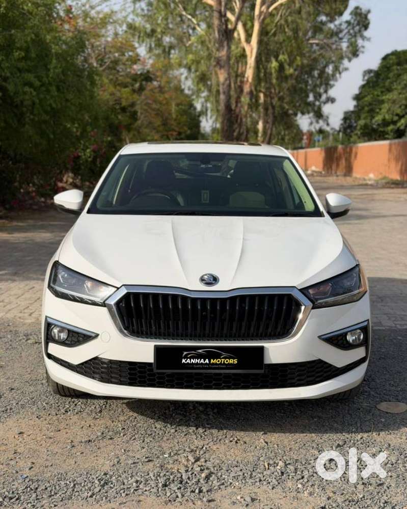 Skoda Slavia 1.5 Tsi Style Dsg, 2022, Petrol