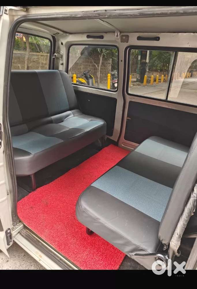 Maruti Suzuki Omni 8 Seater Bsiv, 2018, Petrol