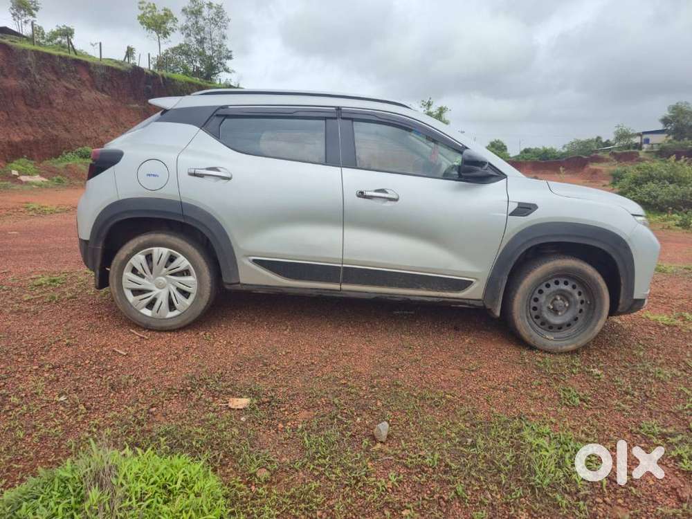 Renault Kiger Rxe 2022