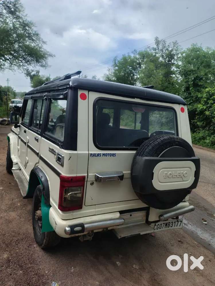 Mahindra Bolero 2012 Diesel