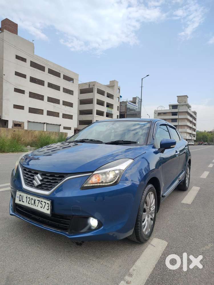 Maruti Suzuki Baleno Alpha, 2016, Petrol