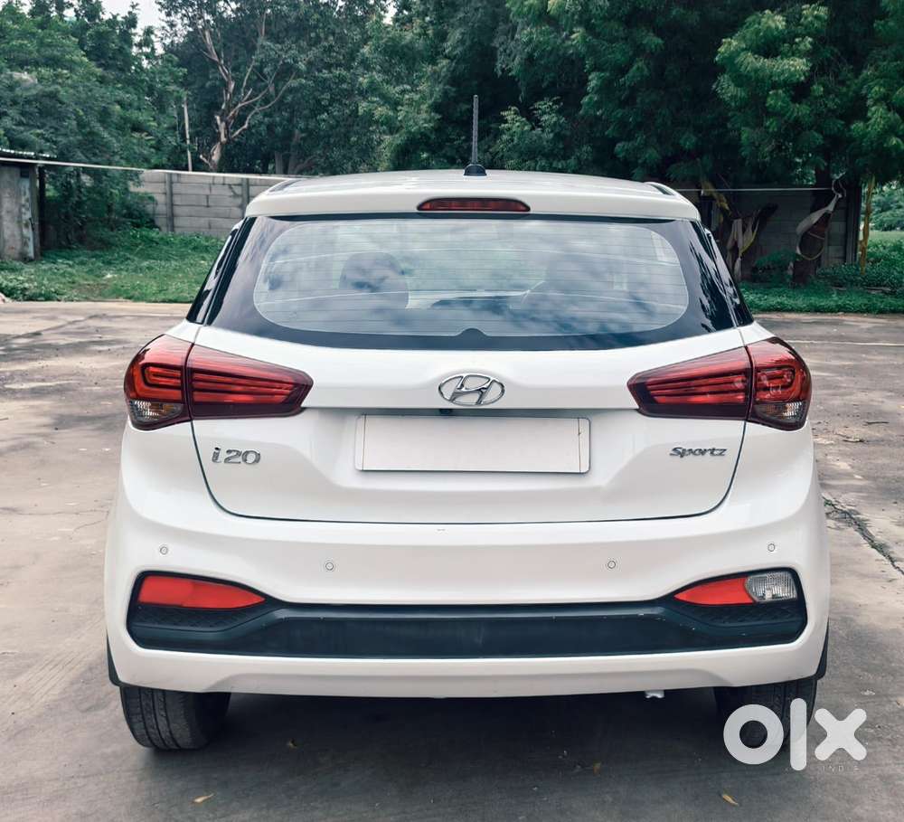 Hyundai I20 Petrol Spotz, 2019, Petrol