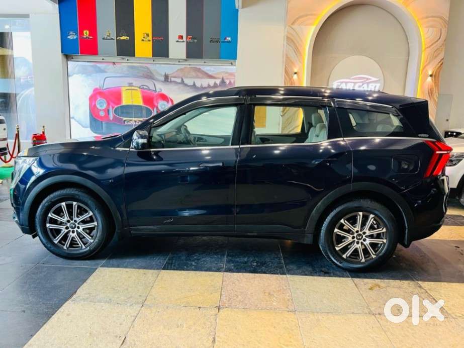 Mahindra Xuv700 2.2 Ax 7 Diesel At Luxury Pack Str, 2023, Diesel