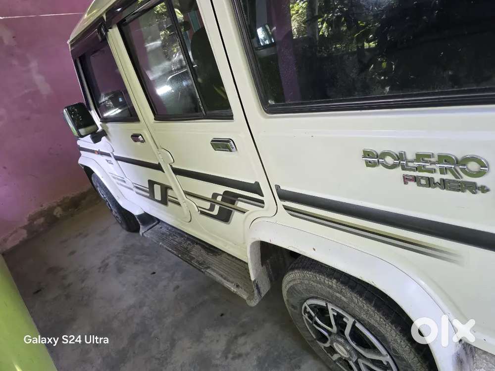 Mahindra Bolero 2017 Diesel Manual