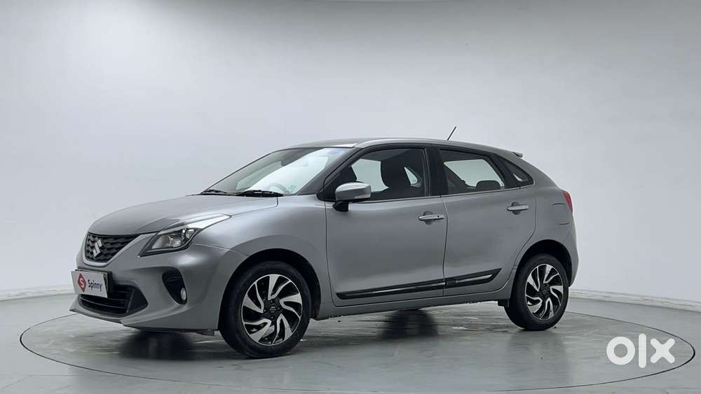 Maruti Suzuki Baleno 2019-2022 1.2 Zeta At, 2021, Petrol